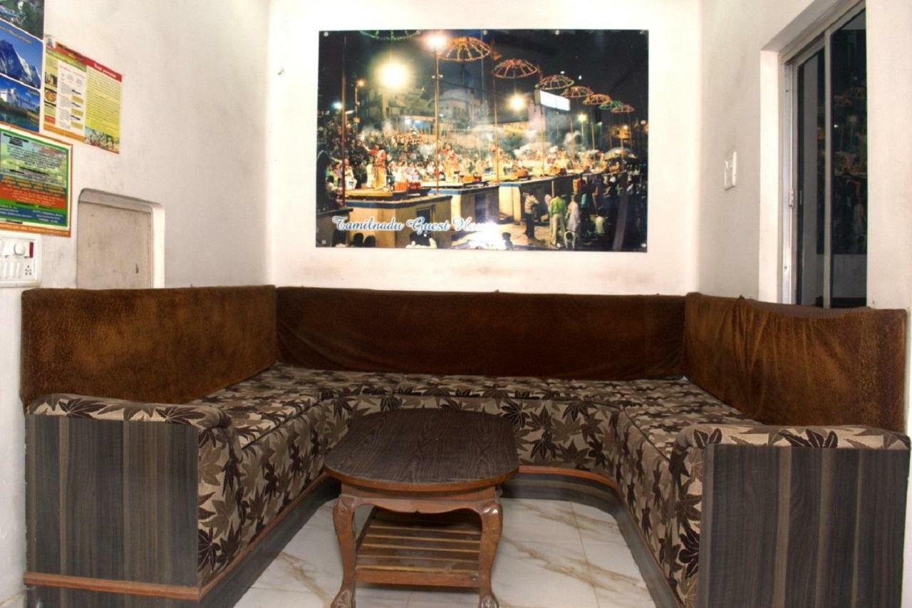 فاراناسي Hotel Tamilnadu Kashi المظهر الخارجي الصورة