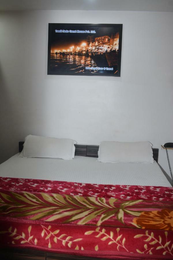 فاراناسي Hotel Tamilnadu Kashi المظهر الخارجي الصورة