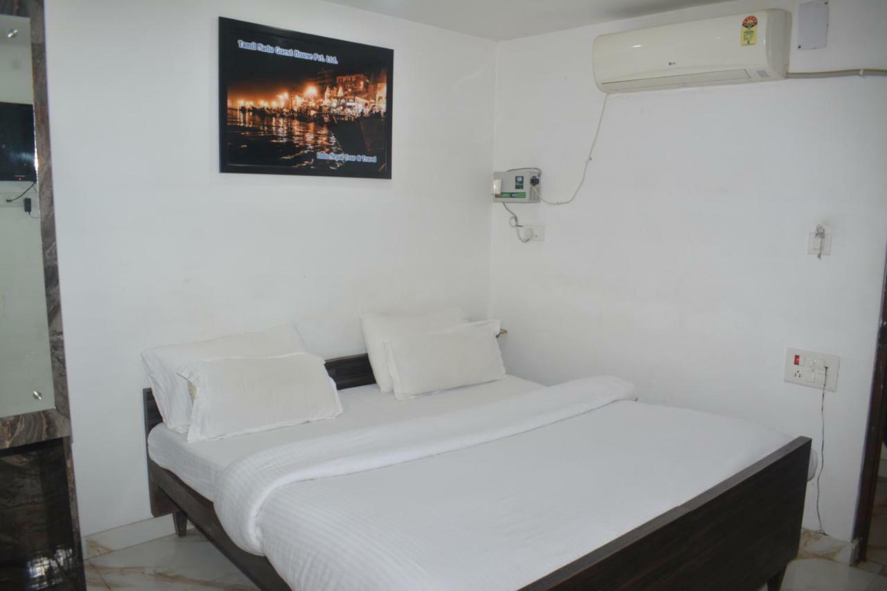 فاراناسي Hotel Tamilnadu Kashi المظهر الخارجي الصورة