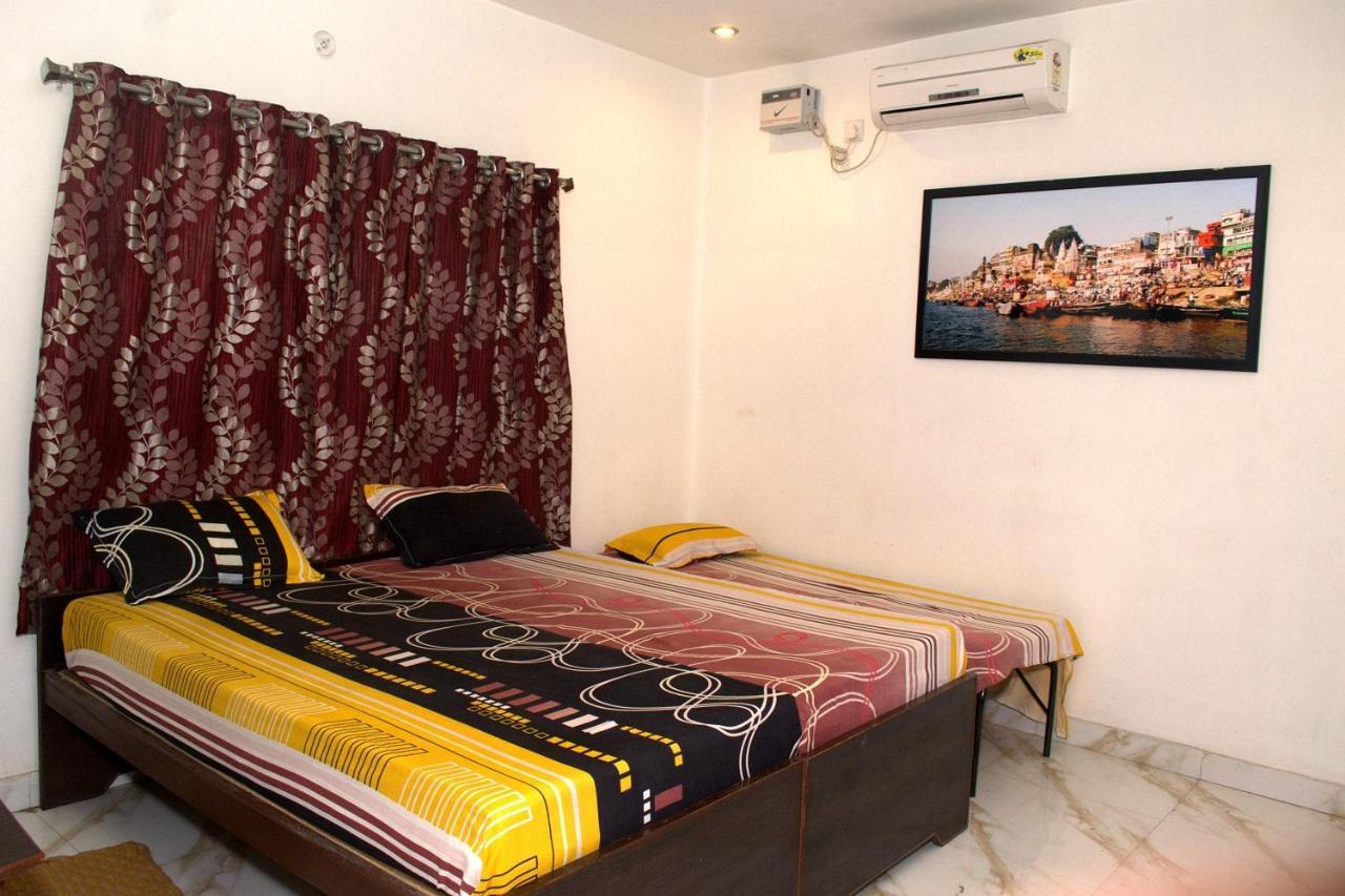 فاراناسي Hotel Tamilnadu Kashi المظهر الخارجي الصورة